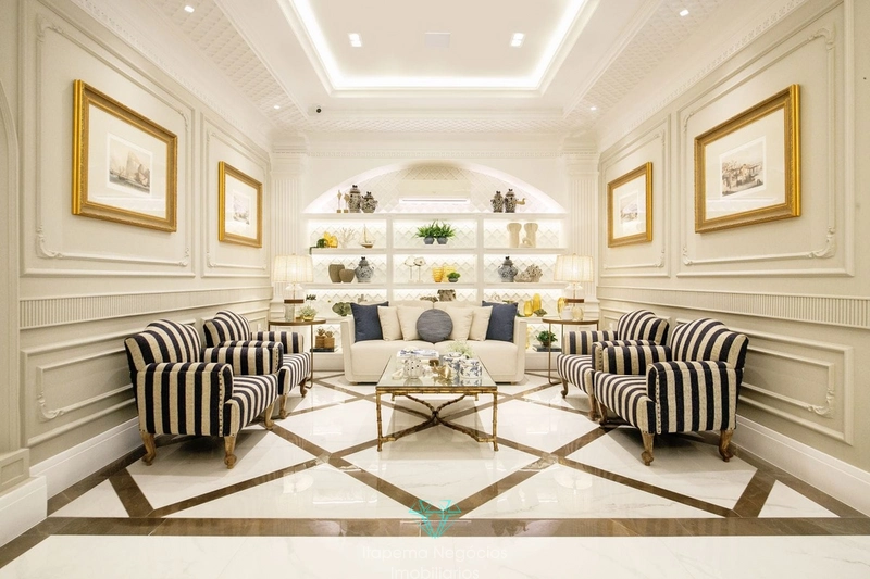 Apartamento 4 suítes 3 vagas: 18ª foto da galeria de imagens do imóvel