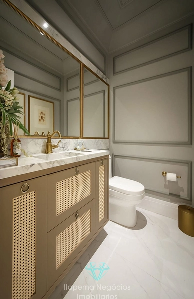 Apartamento 4 suítes 3 vagas: 31ª foto da galeria de imagens do imóvel