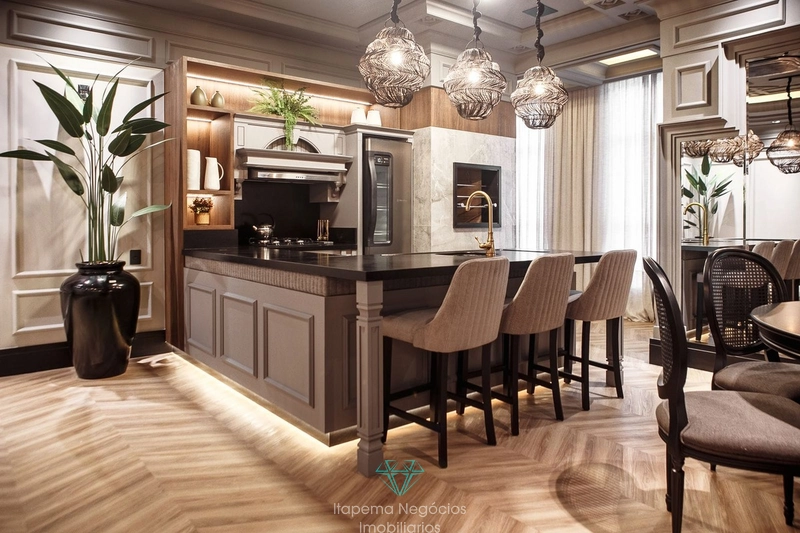 Apartamento 4 suítes 3 vagas: 7ª foto da galeria de imagens do imóvel