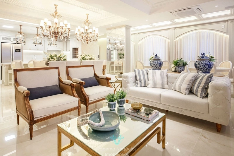 Apartamento 4 suítes 3 vagas: 3ª foto da galeria de imagens do imóvel
