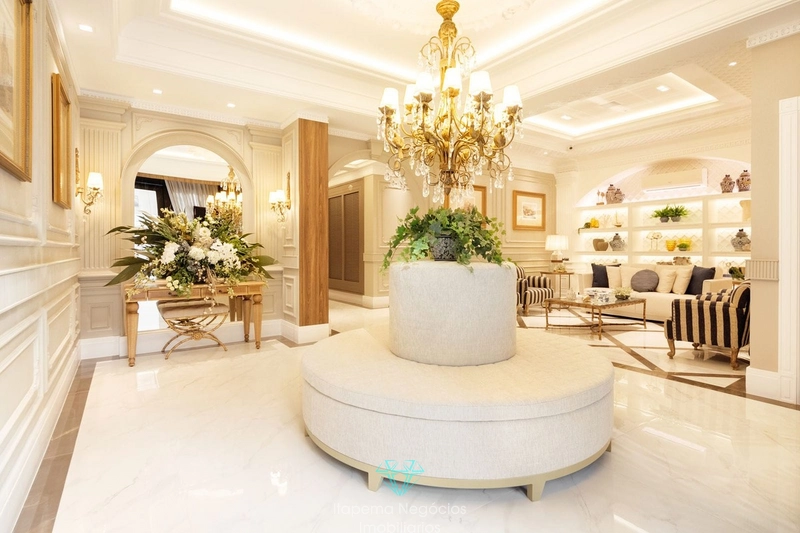 Apartamento 4 suítes 3 vagas: 24ª foto da galeria de imagens do imóvel