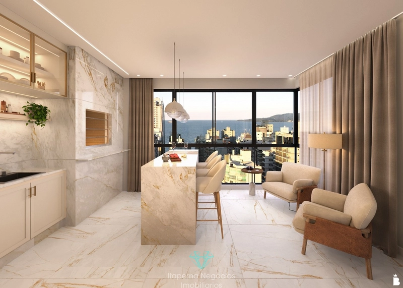 Apartamento 4 suítes com 160m² privativos e localização privilegiada: 13ª foto da galeria de imagens do imóvel