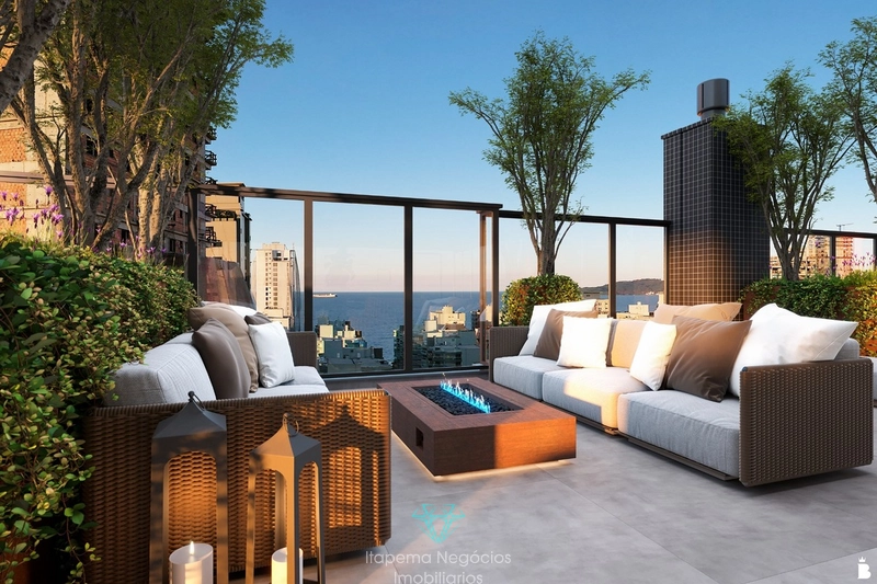 Apartamento 4 suítes com 160m² privativos e localização privilegiada: 1ª foto da galeria de imagens do imóvel