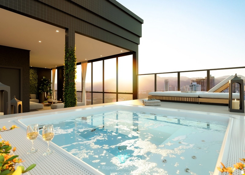 Apartamento 4 suítes com 160m² privativos e localização privilegiada: 15ª foto da galeria de imagens do imóvel