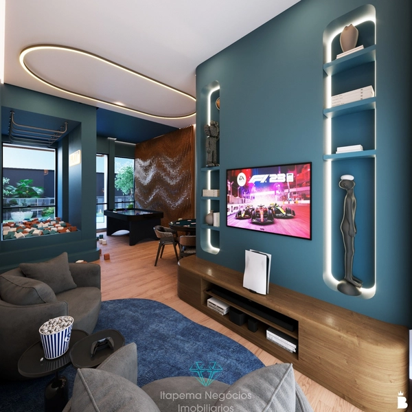 Apartamento 4 suítes com 160m² privativos e localização privilegiada: 23ª foto da galeria de imagens do imóvel