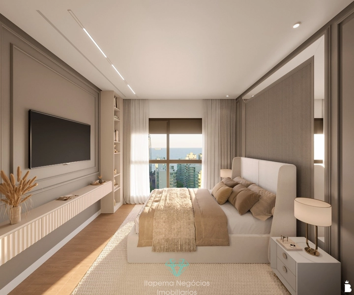Apartamento 4 suítes com 160m² privativos e localização privilegiada: 22ª foto da galeria de imagens do imóvel