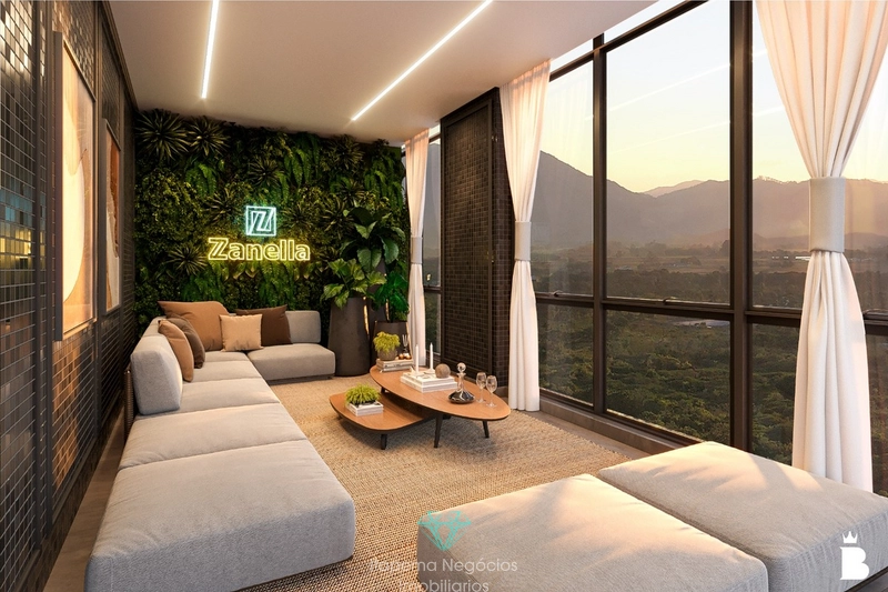 Apartamento 4 suítes com 160m² privativos e localização privilegiada: 7ª foto da galeria de imagens do imóvel