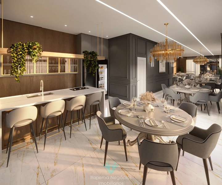 Apartamento 4 suítes com 160m² privativos e localização privilegiada: 11ª foto da galeria de imagens do imóvel