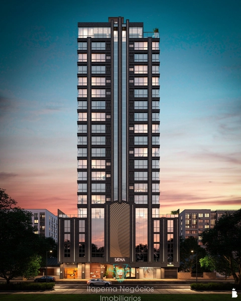 Apartamento 4 suítes com 160m² privativos e localização privilegiada: 2ª foto da galeria de imagens do imóvel
