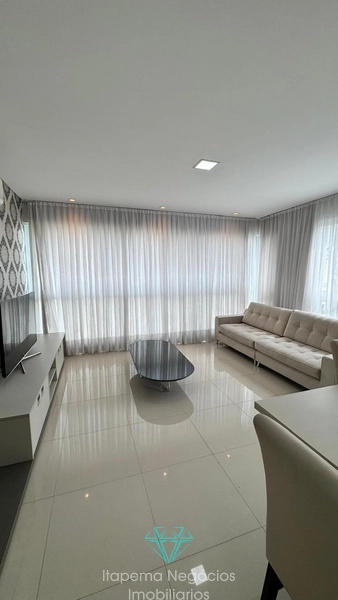 3 Suites 2 Vagas 133m² Privativo CENTRO-BAL. CAMBORIÚ!: 2ª foto da galeria de imagens do imóvel