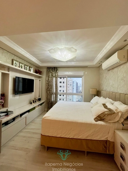 Apartamento com 04 Suítes Finamente Mobiliado, com vista mar: 17ª foto da galeria de imagens do imóvel
