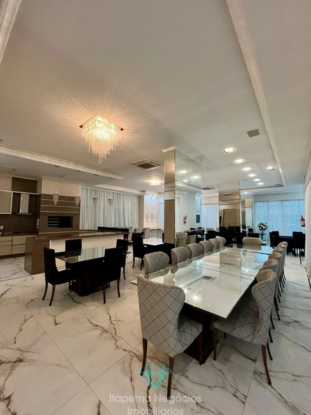 Apartamento com 04 Suítes Finamente Mobiliado, com vista mar: 22ª foto da galeria de imagens do imóvel