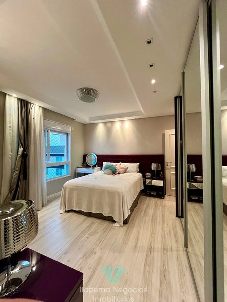 Apartamento com 04 Suítes Finamente Mobiliado, com vista mar: 11ª foto da galeria de imagens do imóvel