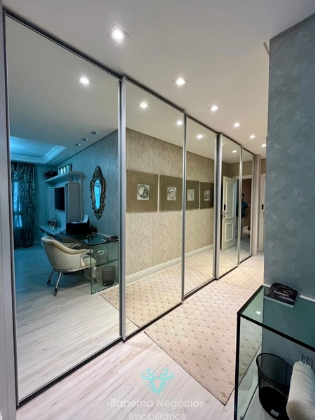 Apartamento com 04 Suítes Finamente Mobiliado, com vista mar: 19ª foto da galeria de imagens do imóvel