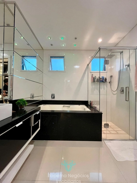 Apartamento com 04 Suítes Finamente Mobiliado, com vista mar: 15ª foto da galeria de imagens do imóvel