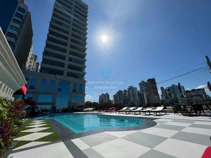 Pronto para morar - Viva o Luxo à Beira-Mar: 14ª foto da galeria de imagens do imóvel