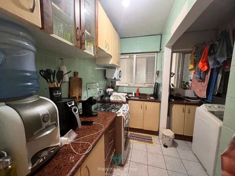 Apartamento frente mar a venda no centro de Balneário Camboriú: 4ª foto da galeria de imagens do imóvel