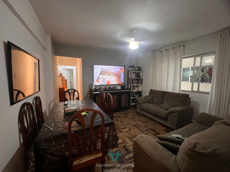 Apartamento frente mar a venda no centro de Balneário Camboriú: 3ª foto da galeria de imagens do imóvel