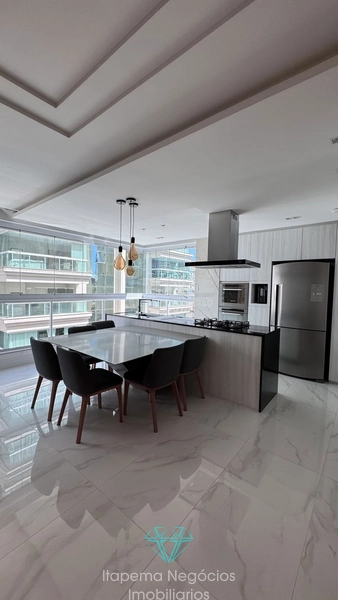 Apartamento com 4 suítes, 153 m²- Meia Praia - Itapema/SC: 9ª foto da galeria de imagens do imóvel