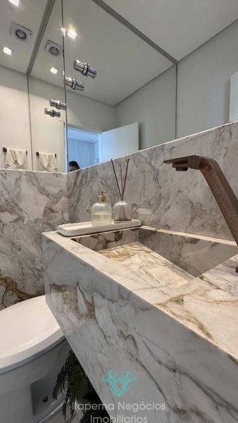 Apartamento com 4 suítes, 153 m²- Meia Praia - Itapema/SC: 15ª foto da galeria de imagens do imóvel