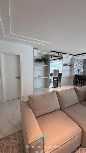 Apartamento com 4 suítes, 153 m²- Meia Praia - Itapema/SC: 5ª foto da galeria de imagens do imóvel