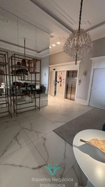 Apartamento com 4 suítes, 153 m²- Meia Praia - Itapema/SC: 3ª foto da galeria de imagens do imóvel