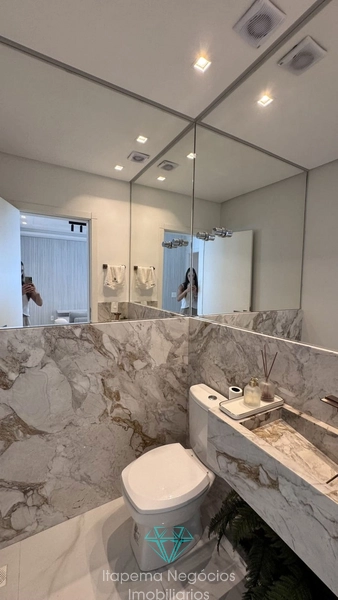 Apartamento com 4 suítes, 153 m²- Meia Praia - Itapema/SC: 16ª foto da galeria de imagens do imóvel