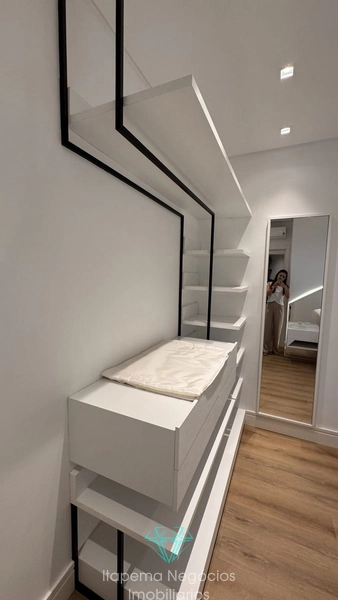 Apartamento com 4 suítes, 153 m²- Meia Praia - Itapema/SC: 33ª foto da galeria de imagens do imóvel