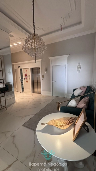 Apartamento com 4 suítes, 153 m²- Meia Praia - Itapema/SC: 2ª foto da galeria de imagens do imóvel