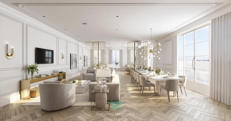 Apartamento em Balneário Camboriú com 5 Suítes e 5 Vagas .: 2ª foto da galeria de imagens do imóvel