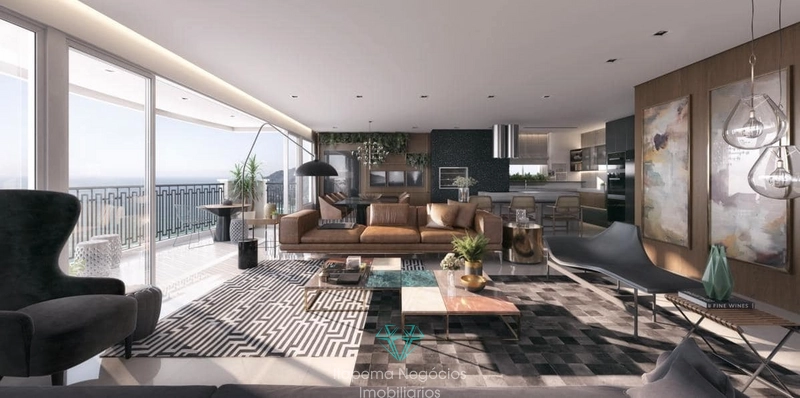 Apartamento em Balneário Camboriú com 5 Suítes e 5 Vagas .: 10ª foto da galeria de imagens do imóvel