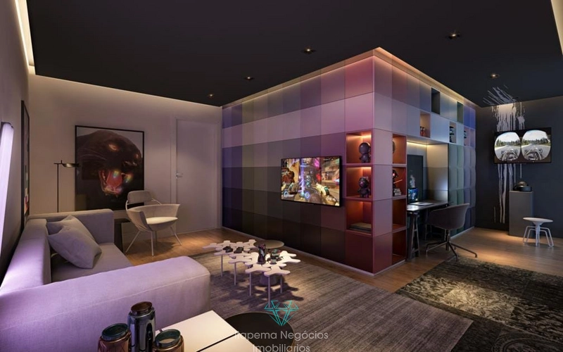 Apartamento em Balneário Camboriú com 5 Suítes e 5 Vagas .: 11ª foto da galeria de imagens do imóvel