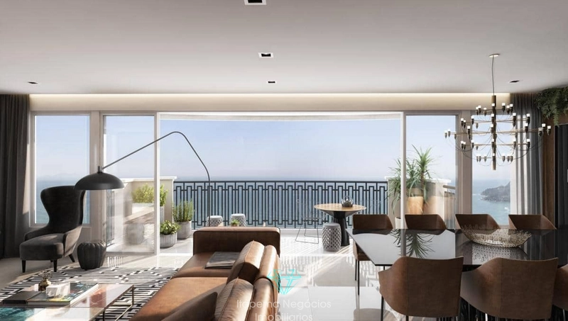 Apartamento em Balneário Camboriú com 5 Suítes e 5 Vagas .: 12ª foto da galeria de imagens do imóvel
