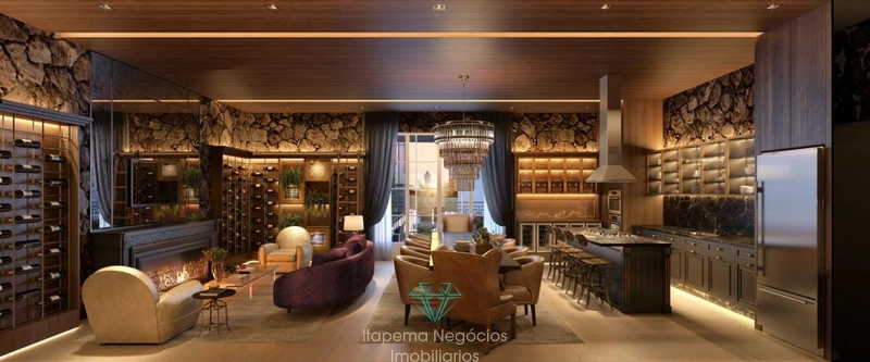 Apartamento em Balneário Camboriú com 5 Suítes e 5 Vagas .: 3ª foto da galeria de imagens do imóvel