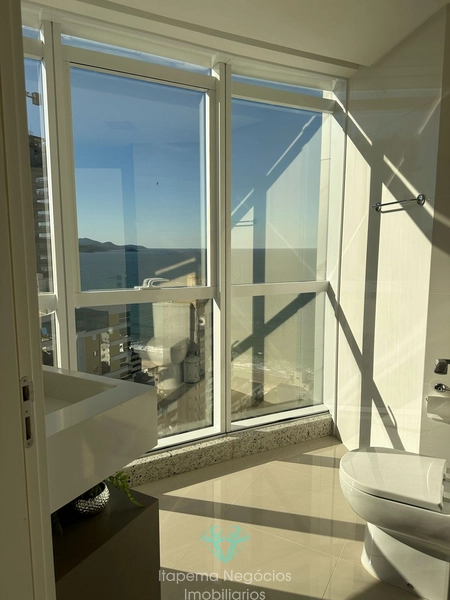 Apartamento com vista mar, 4 suítes 3 vagas. Itapema: 22ª foto da galeria de imagens do imóvel