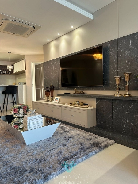 Apartamento com vista mar, 4 suítes 3 vagas. Itapema: 7ª foto da galeria de imagens do imóvel