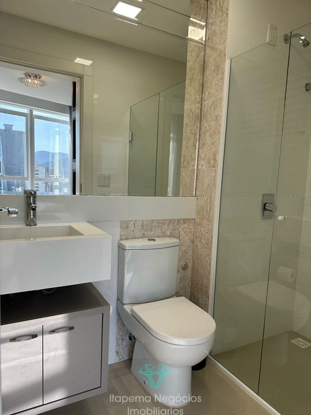 Apartamento com vista mar, 4 suítes 3 vagas. Itapema: 20ª foto da galeria de imagens do imóvel