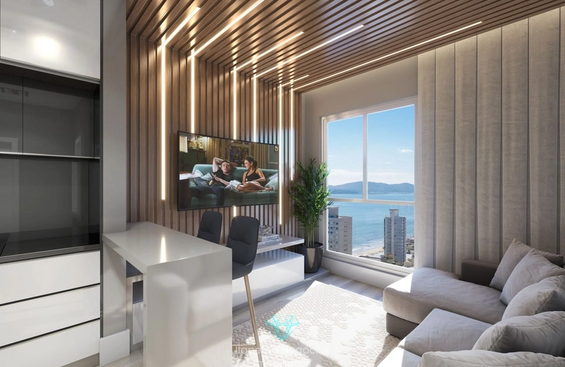 Apartamento 2 dormitórios 1 vaga: 8ª foto da galeria de imagens do imóvel