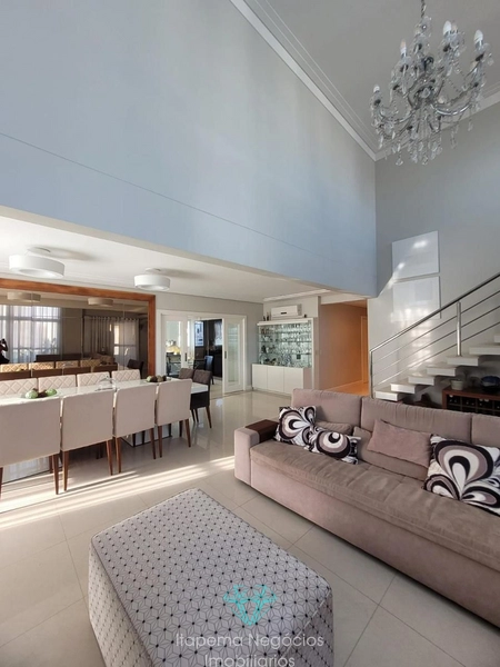 Viva o luxo que esse Duplex tem a oferecer.: 6ª foto da galeria de imagens do imóvel