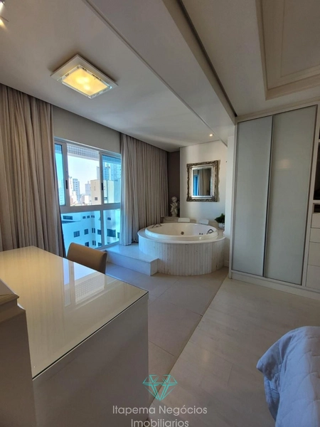 Viva o luxo que esse Duplex tem a oferecer.: 11ª foto da galeria de imagens do imóvel
