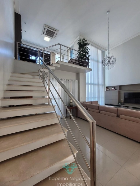 Viva o luxo que esse Duplex tem a oferecer.: 9ª foto da galeria de imagens do imóvel