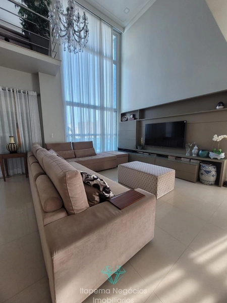 Viva o luxo que esse Duplex tem a oferecer.: 8ª foto da galeria de imagens do imóvel