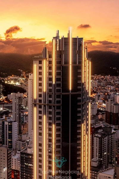 Apartamento 4 Suítes 3 Vagas - Balneário Camboriú: 21ª foto da galeria de imagens do imóvel