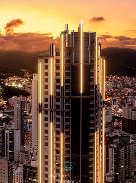 Apartamento 4 Suítes 3 Vagas - Balneário Camboriú: 2ª foto da galeria de imagens do imóvel