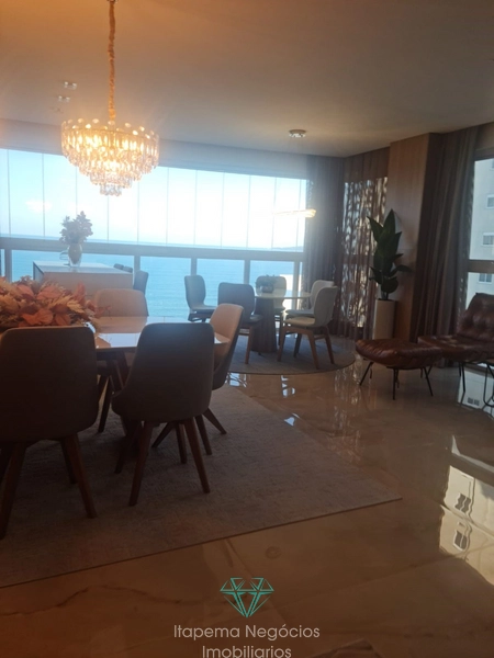 4 suítes 3 vagas - Mobiliado e decorado.: 5ª foto da galeria de imagens do imóvel