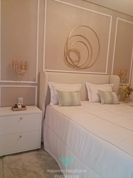 4 suítes 3 vagas - Mobiliado e decorado.: 19ª foto da galeria de imagens do imóvel