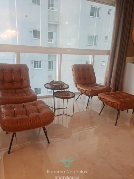 4 suítes 3 vagas - Mobiliado e decorado.: 10ª foto da galeria de imagens do imóvel