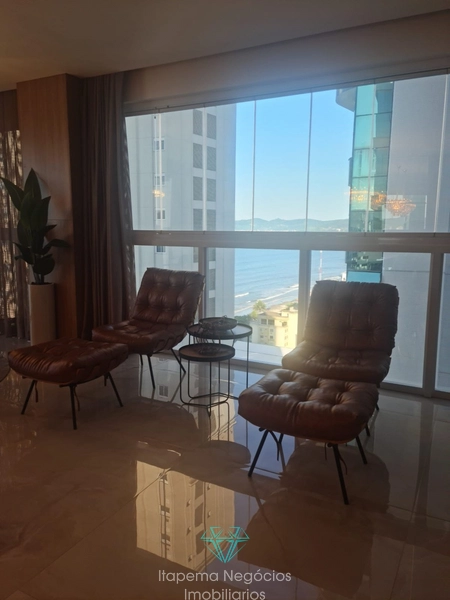 4 suítes 3 vagas - Mobiliado e decorado.: 2ª foto da galeria de imagens do imóvel
