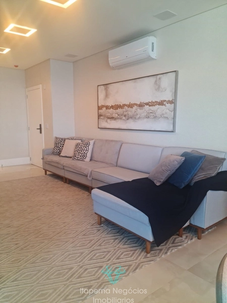 4 suítes 3 vagas - Mobiliado e decorado.: 3ª foto da galeria de imagens do imóvel