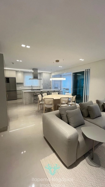Apartamentos com 4 dormitórios em Balneário Camboriú: 3ª foto da galeria de imagens do imóvel